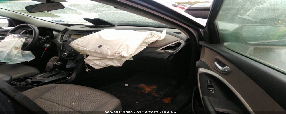 5XYZT3LB4GG322383 2016 HYUNDAI SANTA FE SPORT photo no. 5