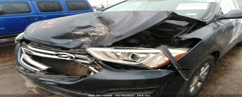 5XYZT3LB4GG322383 2016 HYUNDAI SANTA FE SPORT photo no. 6