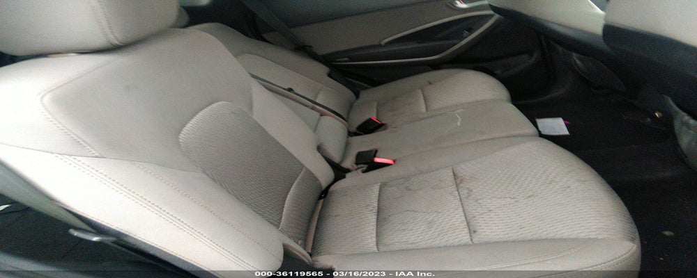 5XYZT3LB4GG322383 2016 HYUNDAI SANTA FE SPORT photo no. 8