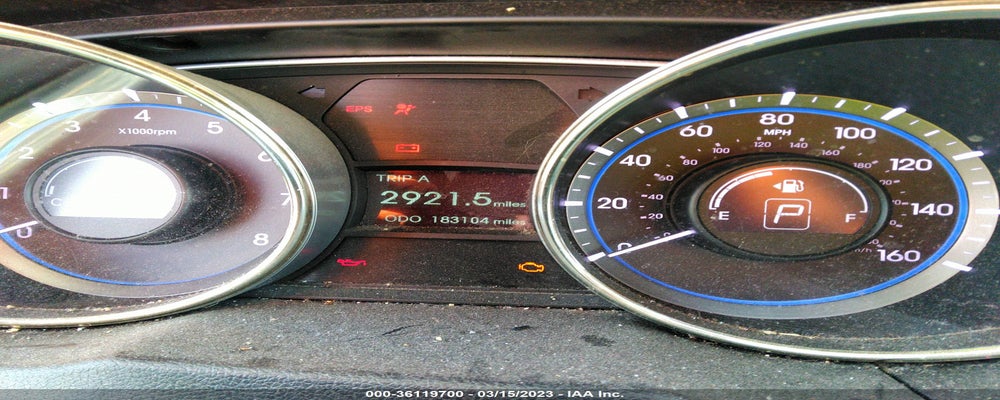 5NPEB4AC4BH164860 2011 HYUNDAI SONATA photo no. 7