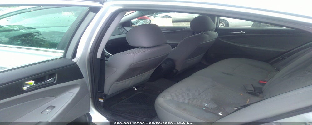 5NPEB4AC3DH652913 2013 HYUNDAI SONATA photo no. 8
