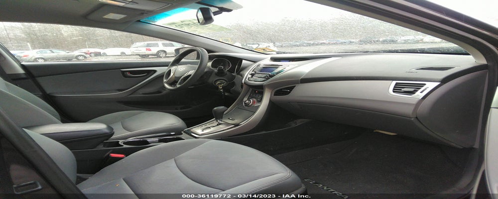 5NPDH4AE6DH270127 2013 HYUNDAI ELANTRA photo no. 5