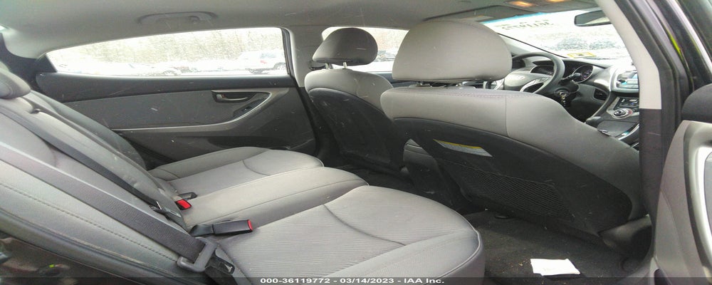 5NPDH4AE6DH270127 2013 HYUNDAI ELANTRA photo no. 8