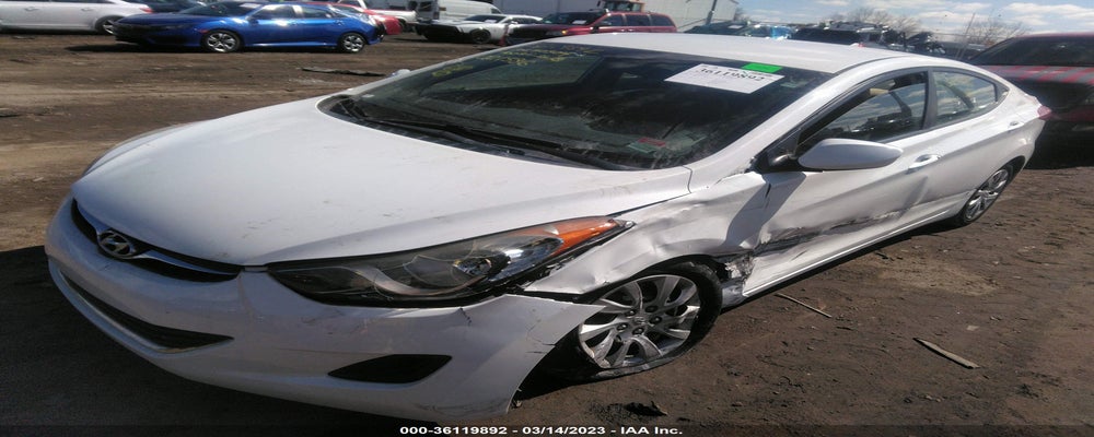 5NPDH4AE3BH021586 2011 HYUNDAI ELANTRA photo no. 6