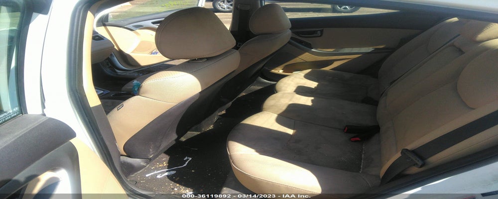 5NPDH4AE3BH021586 2011 HYUNDAI ELANTRA photo no. 8