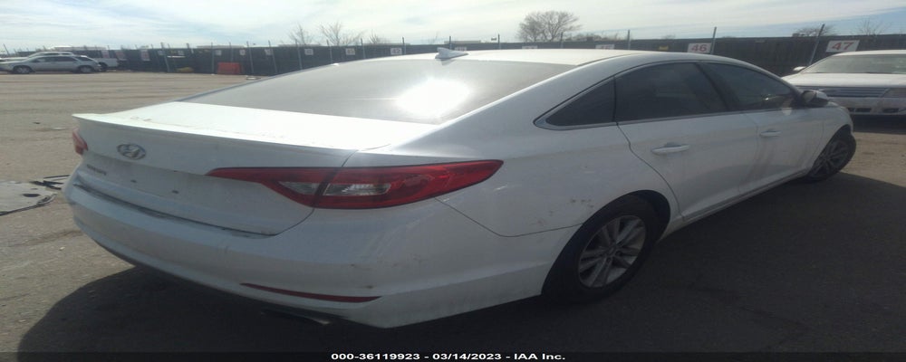 5NPE24AF9HH530847 2017 HYUNDAI SONATA photo no. 4