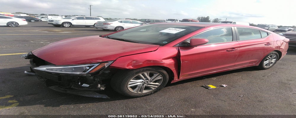 5NPD84LF0LH596980 2020 HYUNDAI ELANTRA photo no. 2