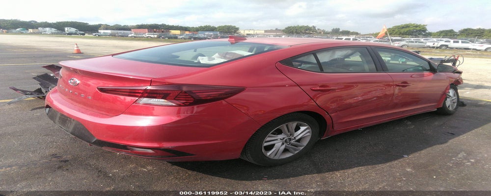 5NPD84LF0LH596980 2020 HYUNDAI ELANTRA photo no. 4
