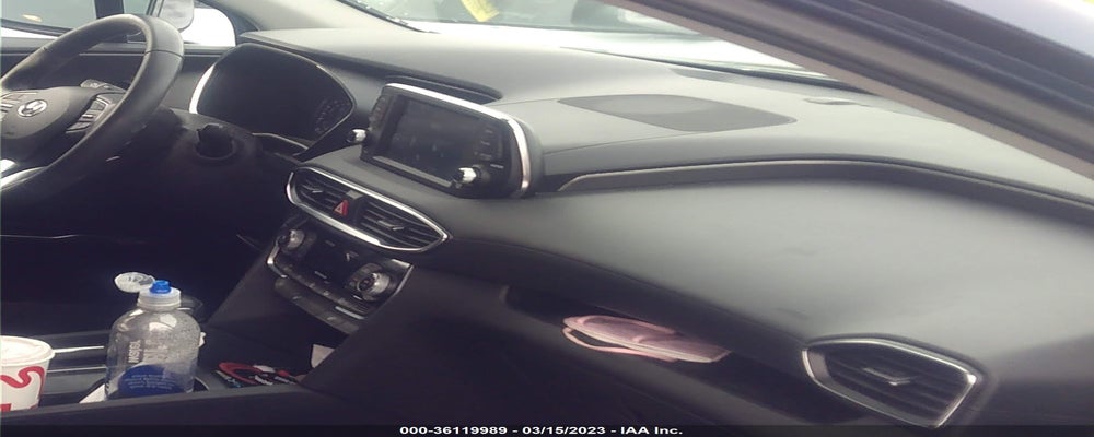 5NMS3CAD0LH239667 2020 HYUNDAI SANTA FE photo no. 5