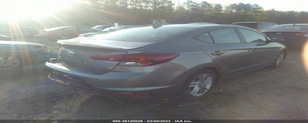 5NPD84LF8KH478190 2019 HYUNDAI ELANTRA photo no. 4