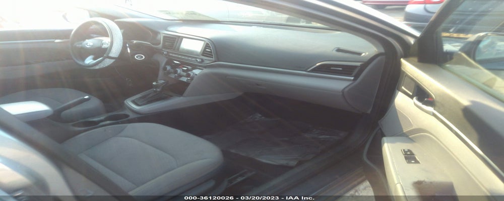 5NPD84LF8KH478190 2019 HYUNDAI ELANTRA photo no. 5