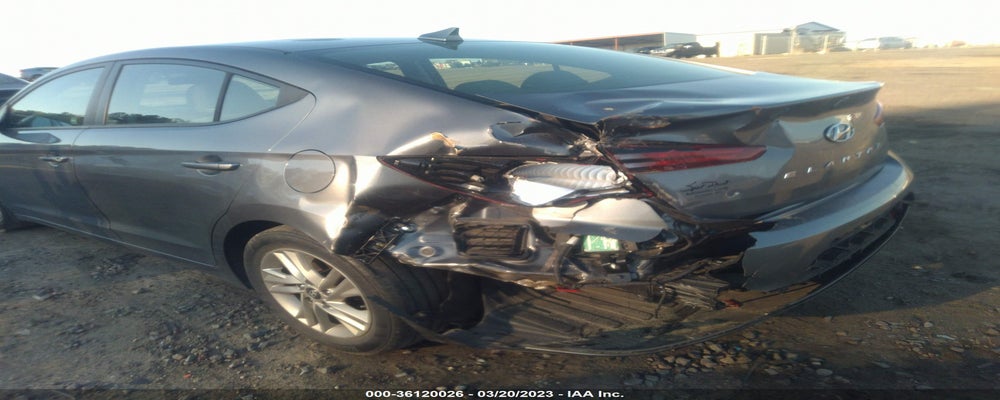 5NPD84LF8KH478190 2019 HYUNDAI ELANTRA photo no. 6