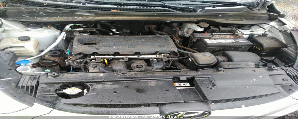 KM8JU3ACXDU672175 2013 HYUNDAI TUCSON photo no. 10