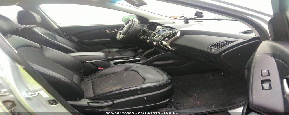 KM8JU3ACXDU672175 2013 HYUNDAI TUCSON photo no. 5
