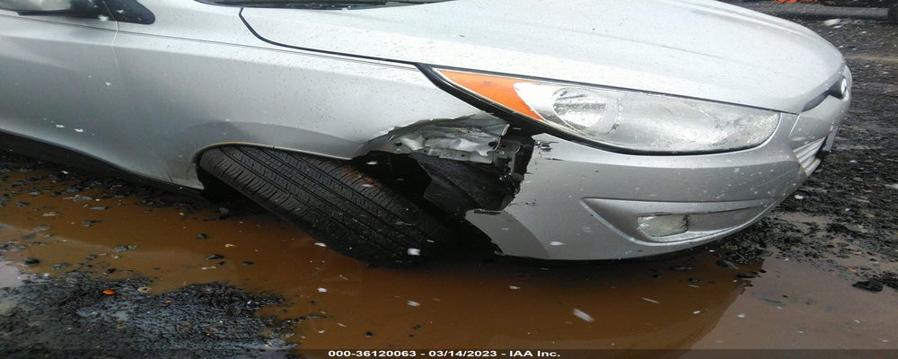 KM8JU3ACXDU672175 2013 HYUNDAI TUCSON photo no. 6