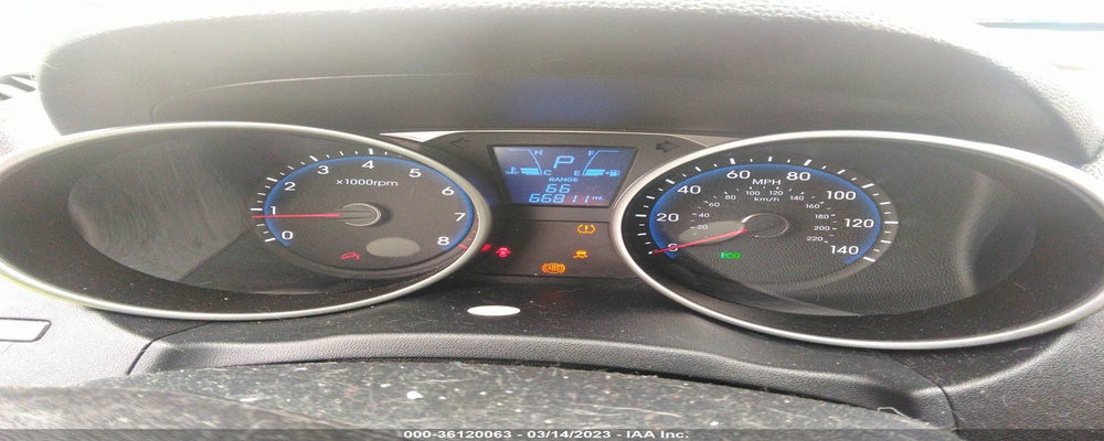 KM8JU3ACXDU672175 2013 HYUNDAI TUCSON photo no. 7