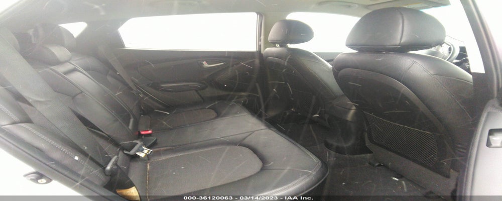KM8JU3ACXDU672175 2013 HYUNDAI TUCSON photo no. 8