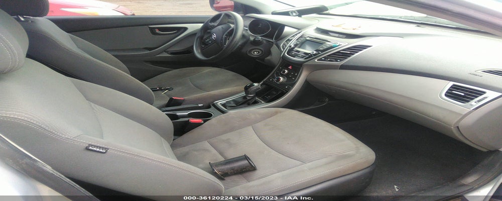 KMHDH4AE3EU114680 2014 HYUNDAI ELANTRA photo no. 5