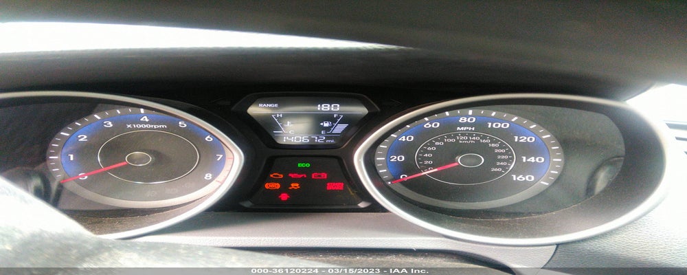 KMHDH4AE3EU114680 2014 HYUNDAI ELANTRA photo no. 7
