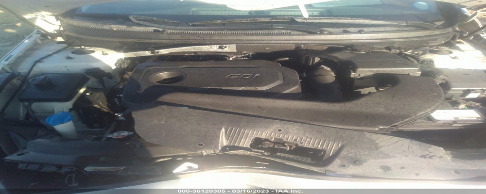 5NPE24AF6FH125493 2015 HYUNDAI SONATA photo no. 10