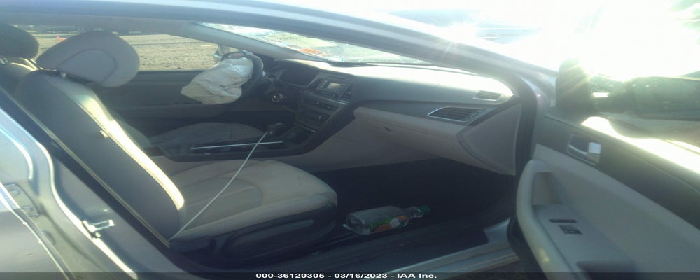 5NPE24AF6FH125493 2015 HYUNDAI SONATA photo no. 5