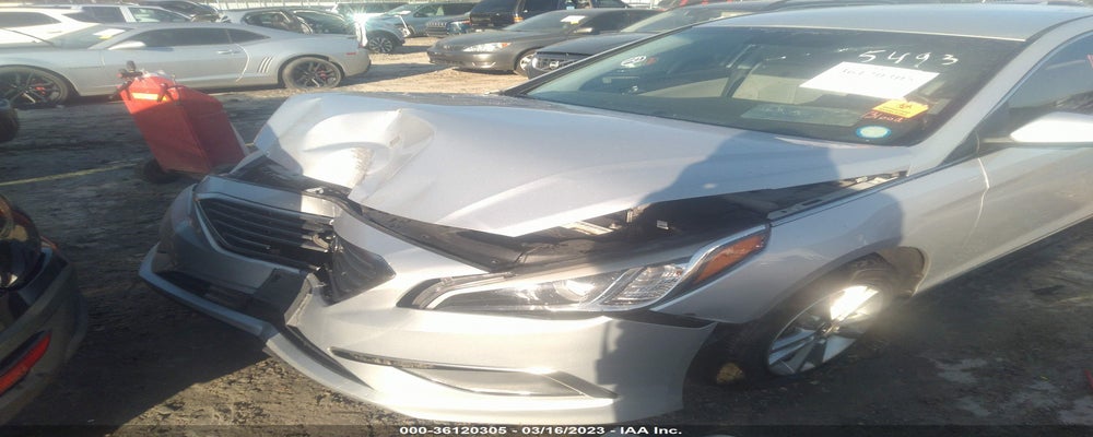 5NPE24AF6FH125493 2015 HYUNDAI SONATA photo no. 6