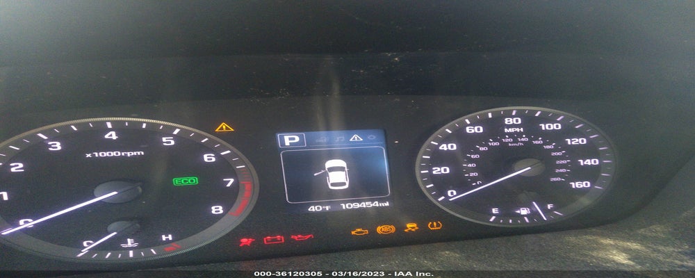 5NPE24AF6FH125493 2015 HYUNDAI SONATA photo no. 7