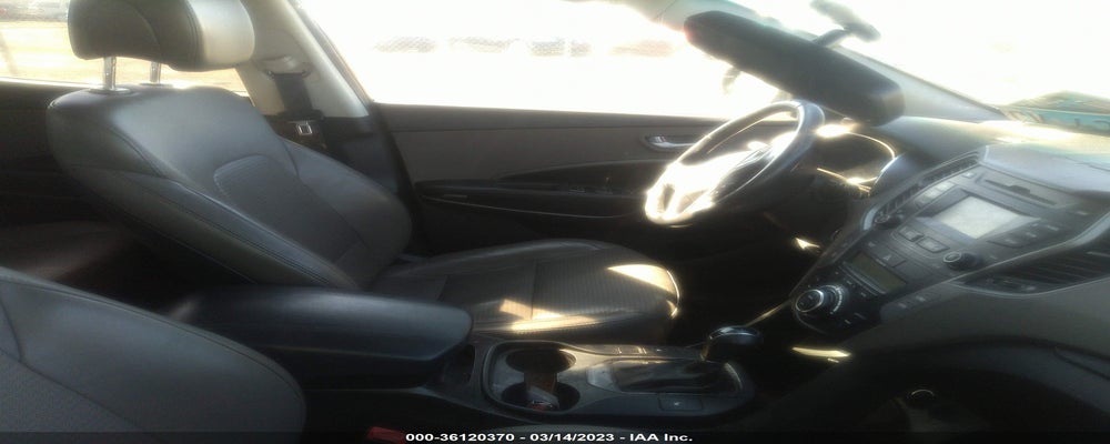 5XYZUDLB7DG033187 2013 HYUNDAI SANTA FE photo no. 5