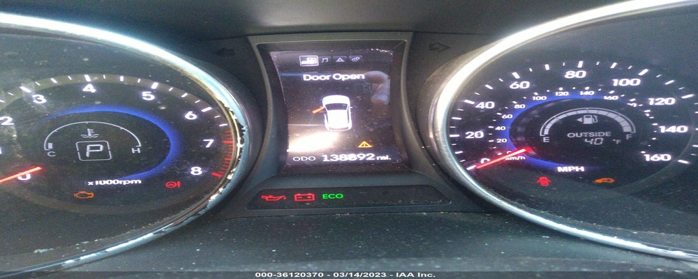 5XYZUDLB7DG033187 2013 HYUNDAI SANTA FE photo no. 7