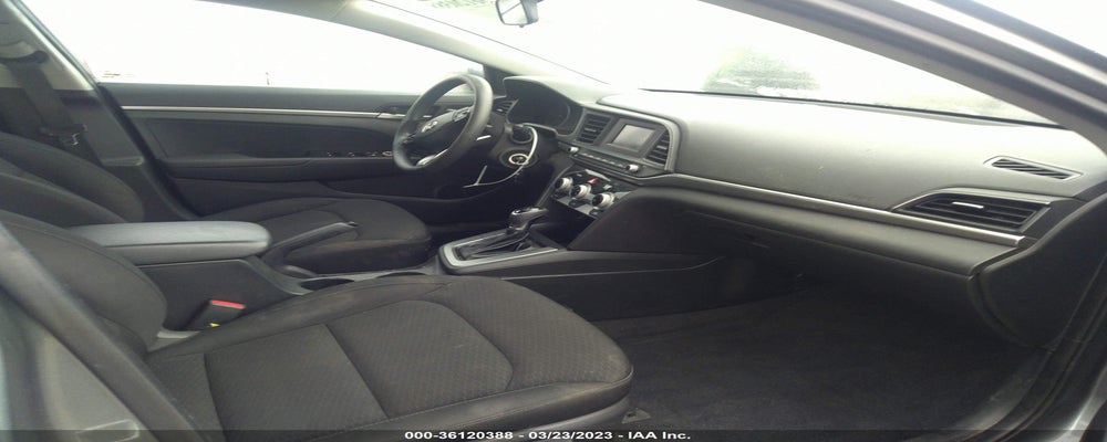 KMHD74LFXKU788183 2019 HYUNDAI ELANTRA photo no. 5