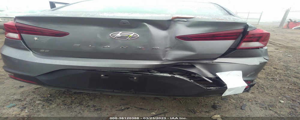 KMHD74LFXKU788183 2019 HYUNDAI ELANTRA photo no. 6