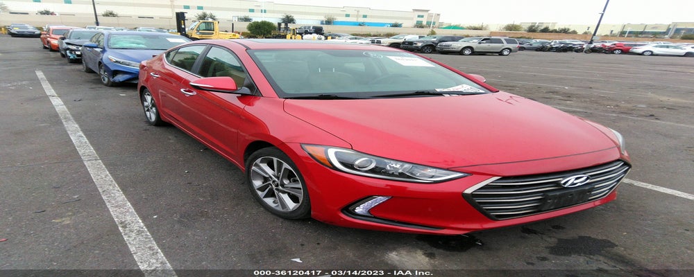 5NPD84LF0HH031037 2017 HYUNDAI ELANTRA photo no. 22