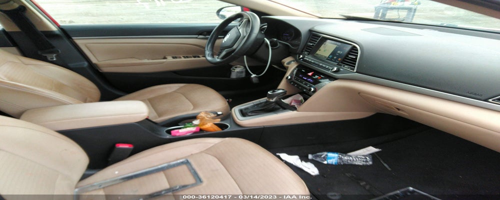 5NPD84LF0HH031037 2017 HYUNDAI ELANTRA photo no. 5