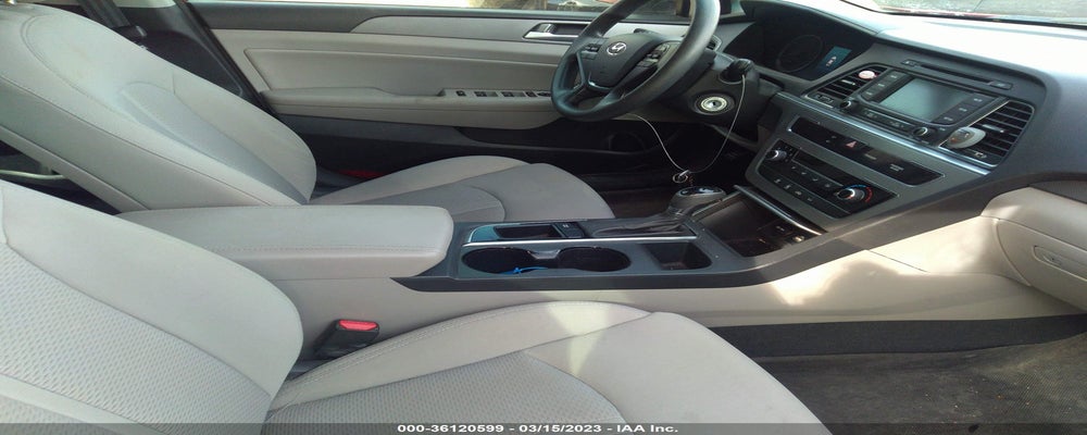 5NPE24AA1FH117516 2015 HYUNDAI SONATA photo no. 5