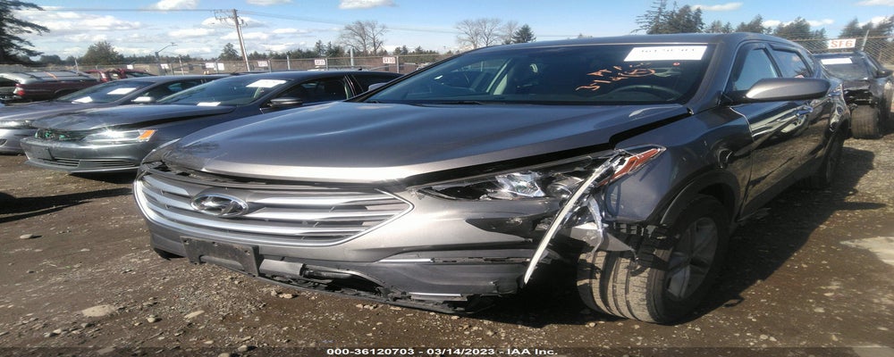 5XYZT3LBXJG569852 2018 HYUNDAI SANTA FE SPORT photo no. 6