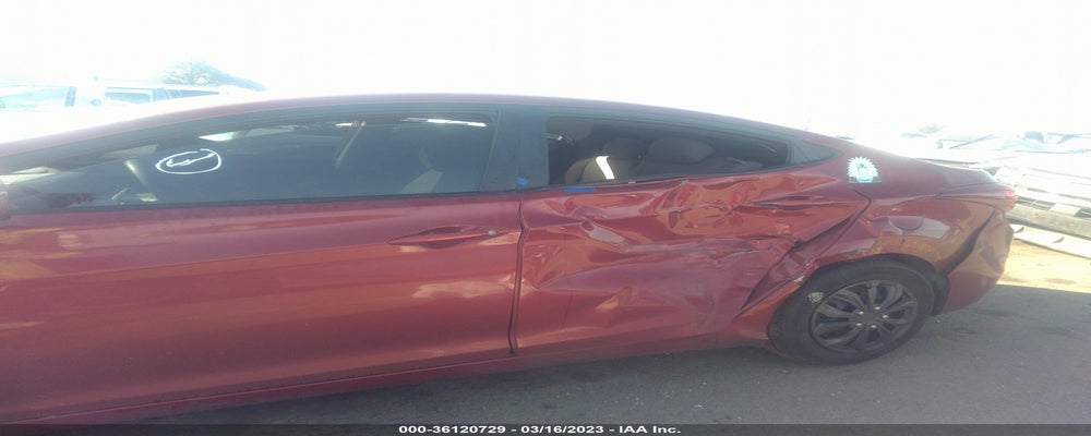 5NPDH4AE2GH765736 2016 HYUNDAI ELANTRA photo no. 6