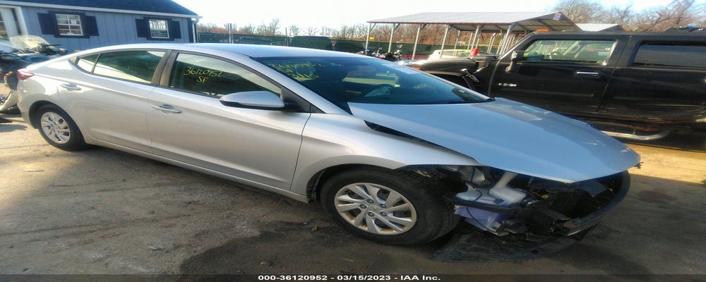 5NPD74LF4JH330104 2018 HYUNDAI ELANTRA photo no. 18