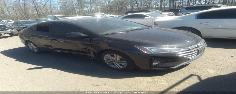 5NPD84LF2LH515039 2020 HYUNDAI ELANTRA photo no. 1