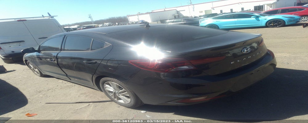 5NPD84LF2LH515039 2020 HYUNDAI ELANTRA photo no. 3