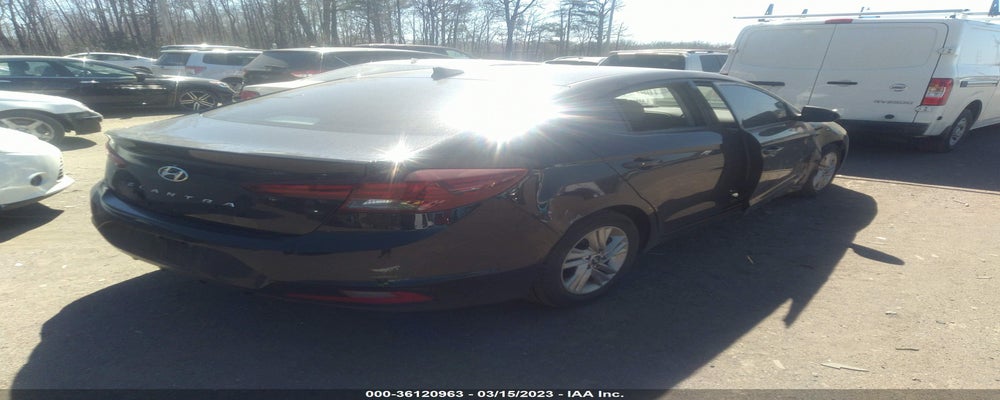 5NPD84LF2LH515039 2020 HYUNDAI ELANTRA photo no. 4