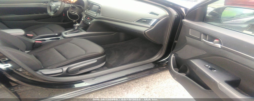 5NPD84LF6JH223939 2018 HYUNDAI ELANTRA photo no. 5