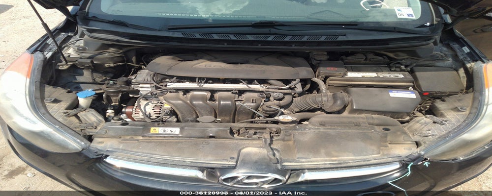 KMHDH4AE3DU866572 2013 HYUNDAI ELANTRA photo no. 10