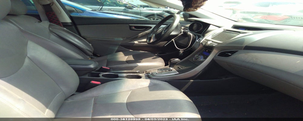 KMHDH4AE3DU866572 2013 HYUNDAI ELANTRA photo no. 5