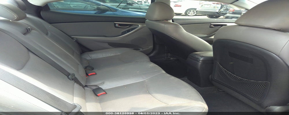 KMHDH4AE3DU866572 2013 HYUNDAI ELANTRA photo no. 8