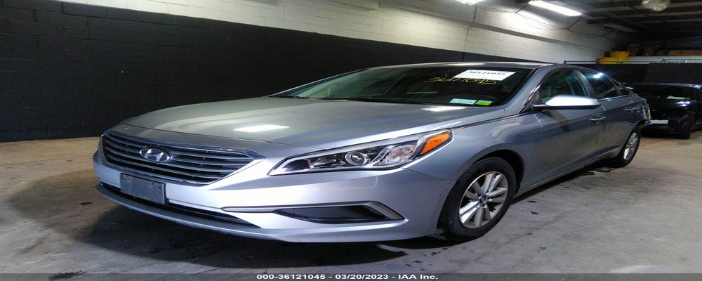 5NPE24AF3GH264904 2016 HYUNDAI SONATA photo no. 2