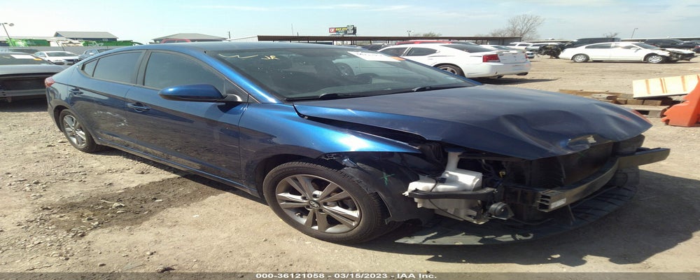 5NPD84LF1HH080988 2017 HYUNDAI ELANTRA photo no. 1