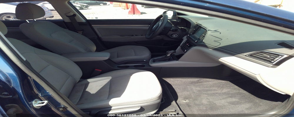 5NPD84LF1HH080988 2017 HYUNDAI ELANTRA photo no. 5