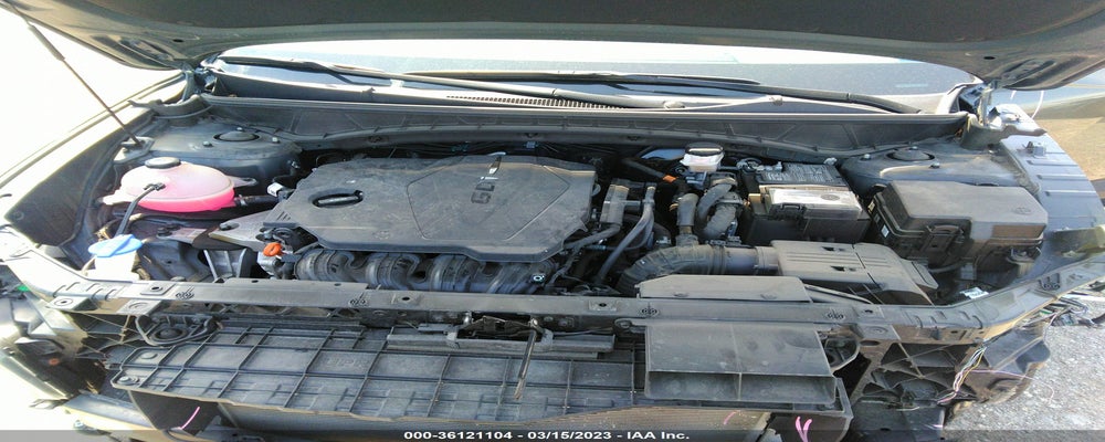 5NMJF3AE7NH042512 2022 HYUNDAI TUCSON photo no. 10