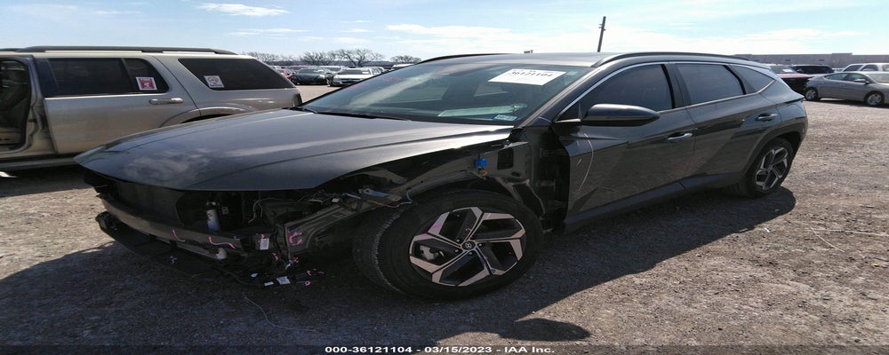 5NMJF3AE7NH042512 2022 HYUNDAI TUCSON photo no. 2