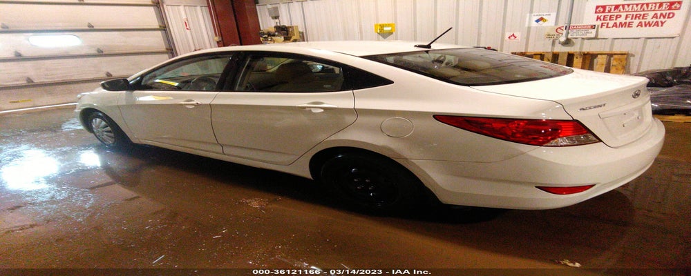 KMHCT4AE3CU211031 2012 HYUNDAI ACCENT photo no. 3